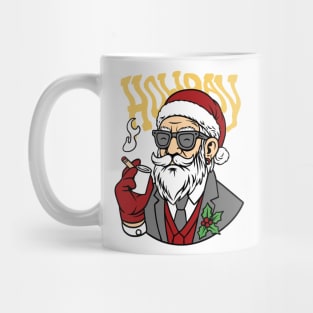 Holiday Party Mug